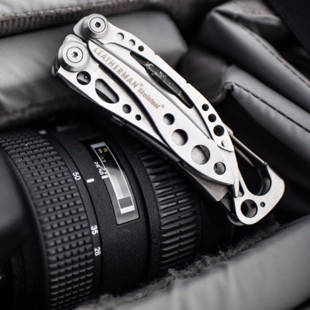 Leatherman Skeletool